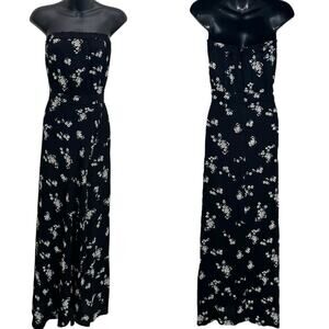 Flynn Skye Bella Strapless Maxi Dress